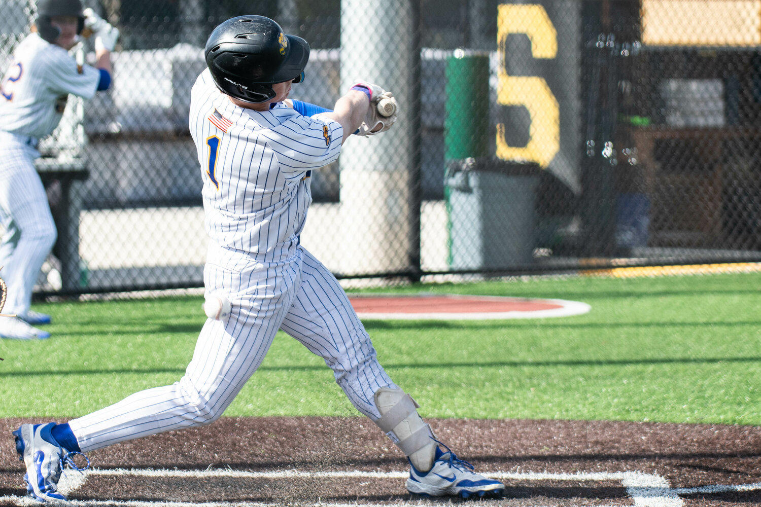 Blazers complete four-game sweep of Chokers
