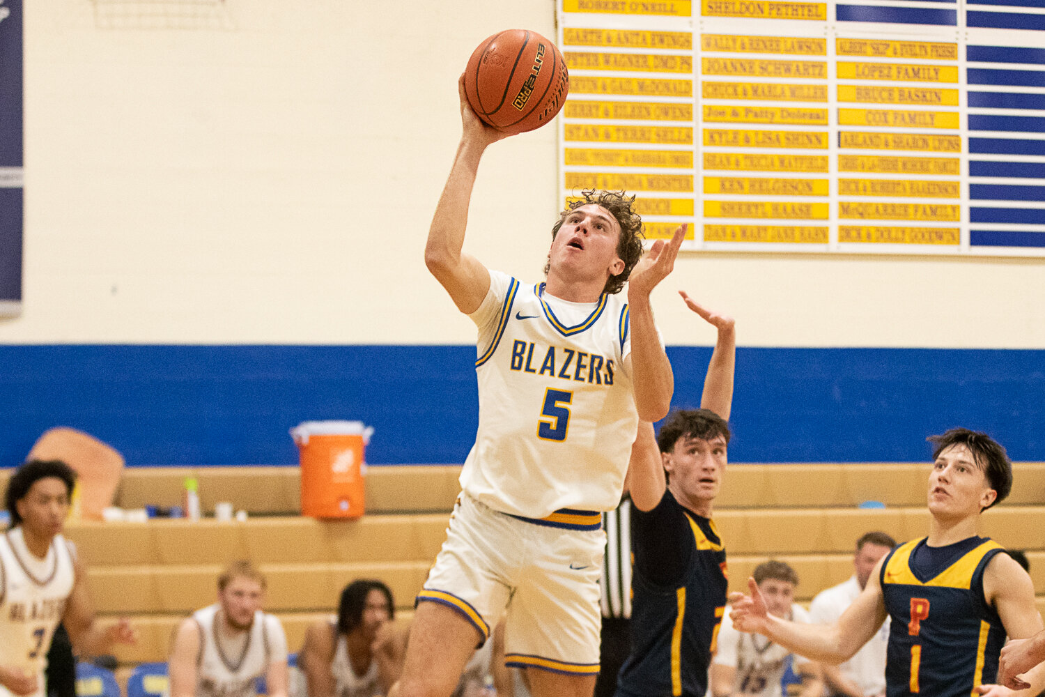 Trailblazers sweep Oregon trip to end four-game skid