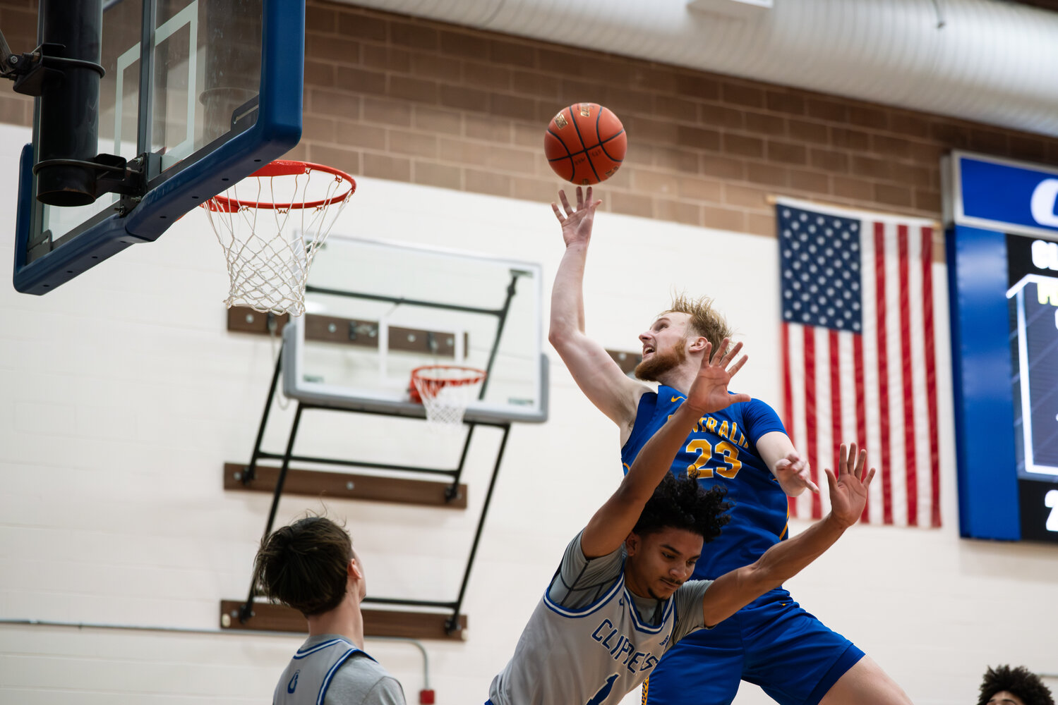 SPSCC comes from behind to top Centralia College in back-and-forth affair