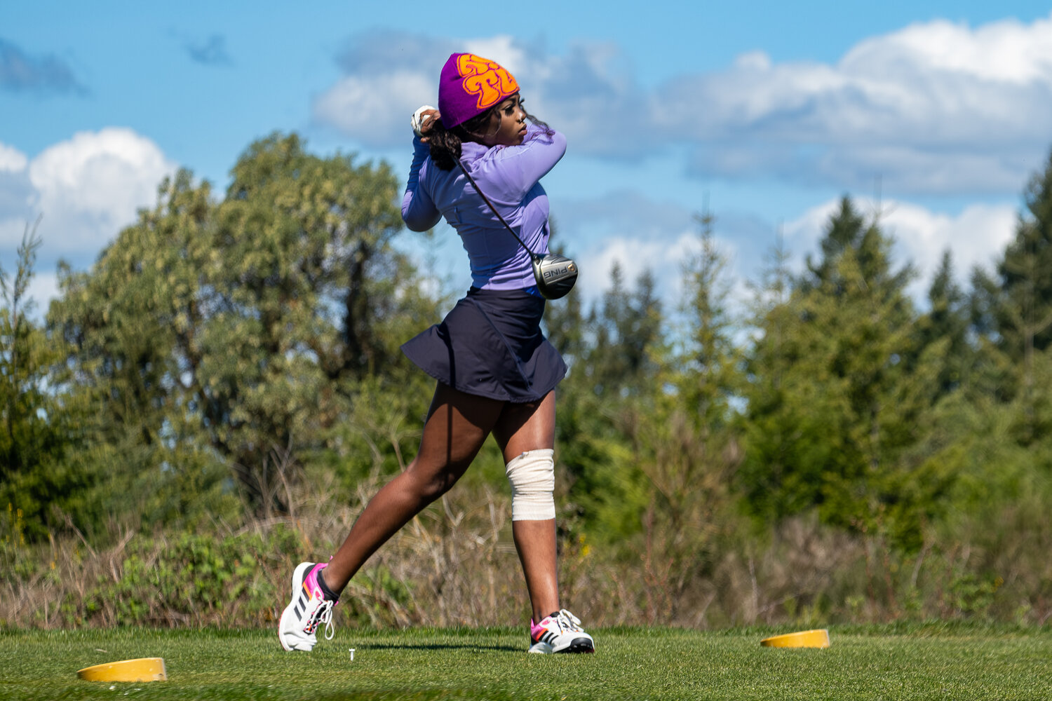 CC&rsquo;s Thomas named NWAC Women&rsquo;s Golfer of the Year