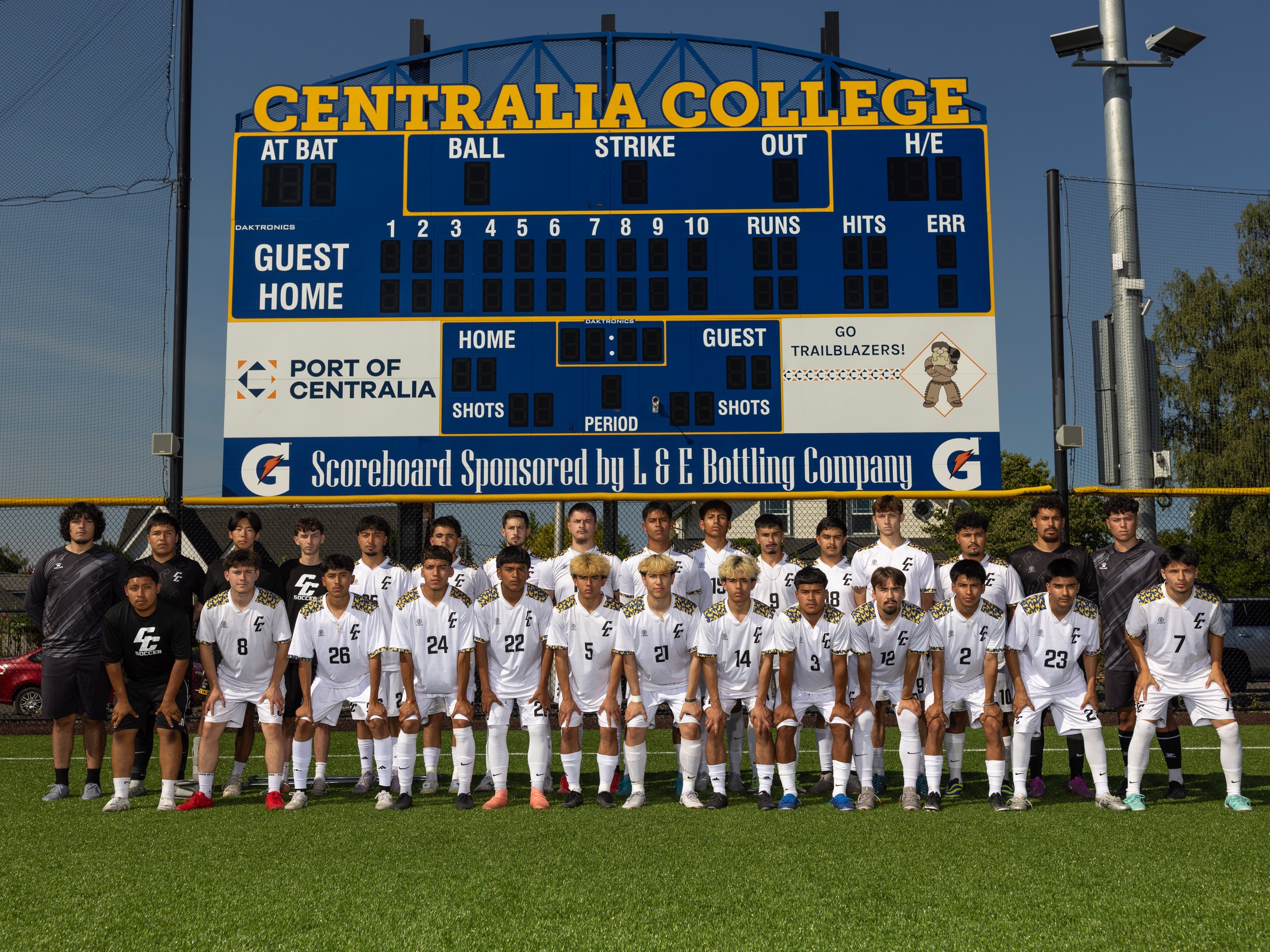 Men's Soccer