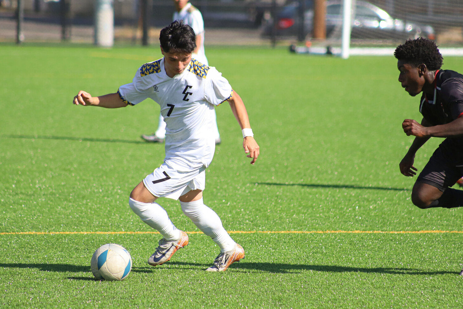 CC men&rsquo;s soccer finishes season at Pierce CC
