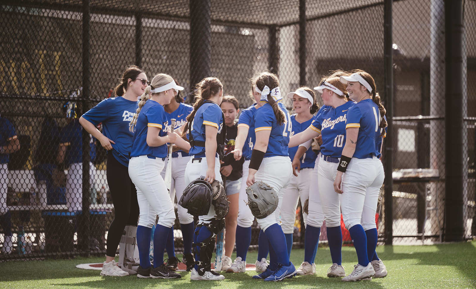 CC softball earns No. 11 seed for NWAC Softball Championship