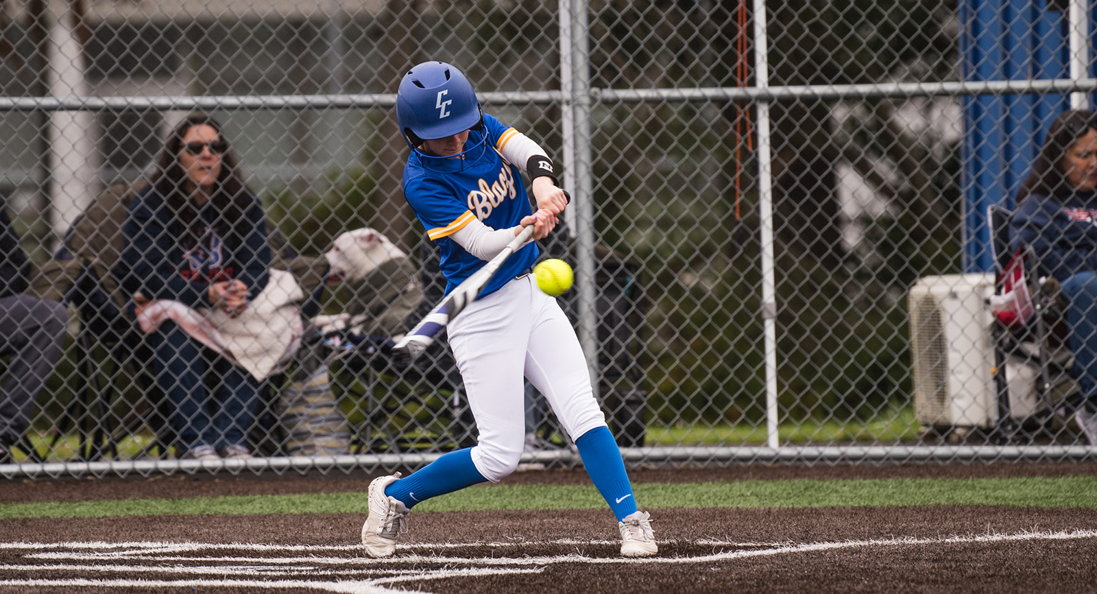 Softball takes three of four at NWAC crossover