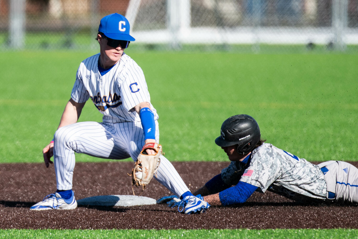 Trailblazers sweep Titans to extend winning streak