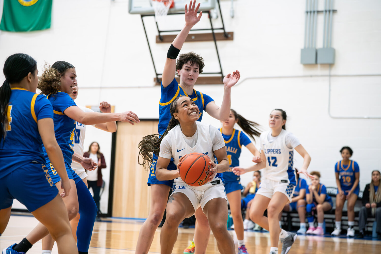 Carson nails game-winning 3-pointer in final minute to lead SPSCC past Centralia College