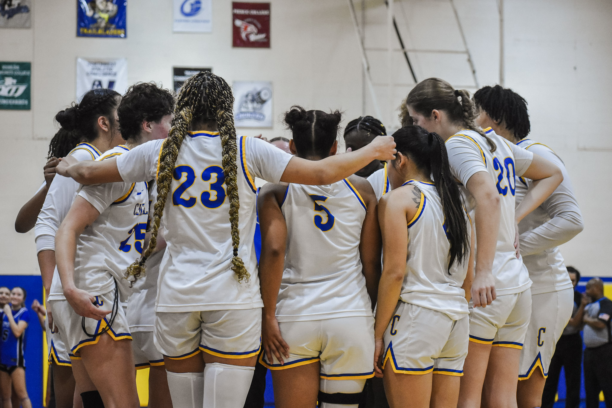 CC tops Skagit Valley for second straight victory