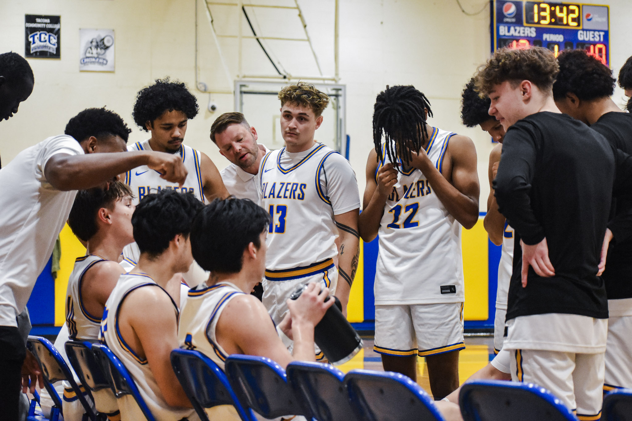 Trailblazers claim Red Devil Classic, Brewer named MVP