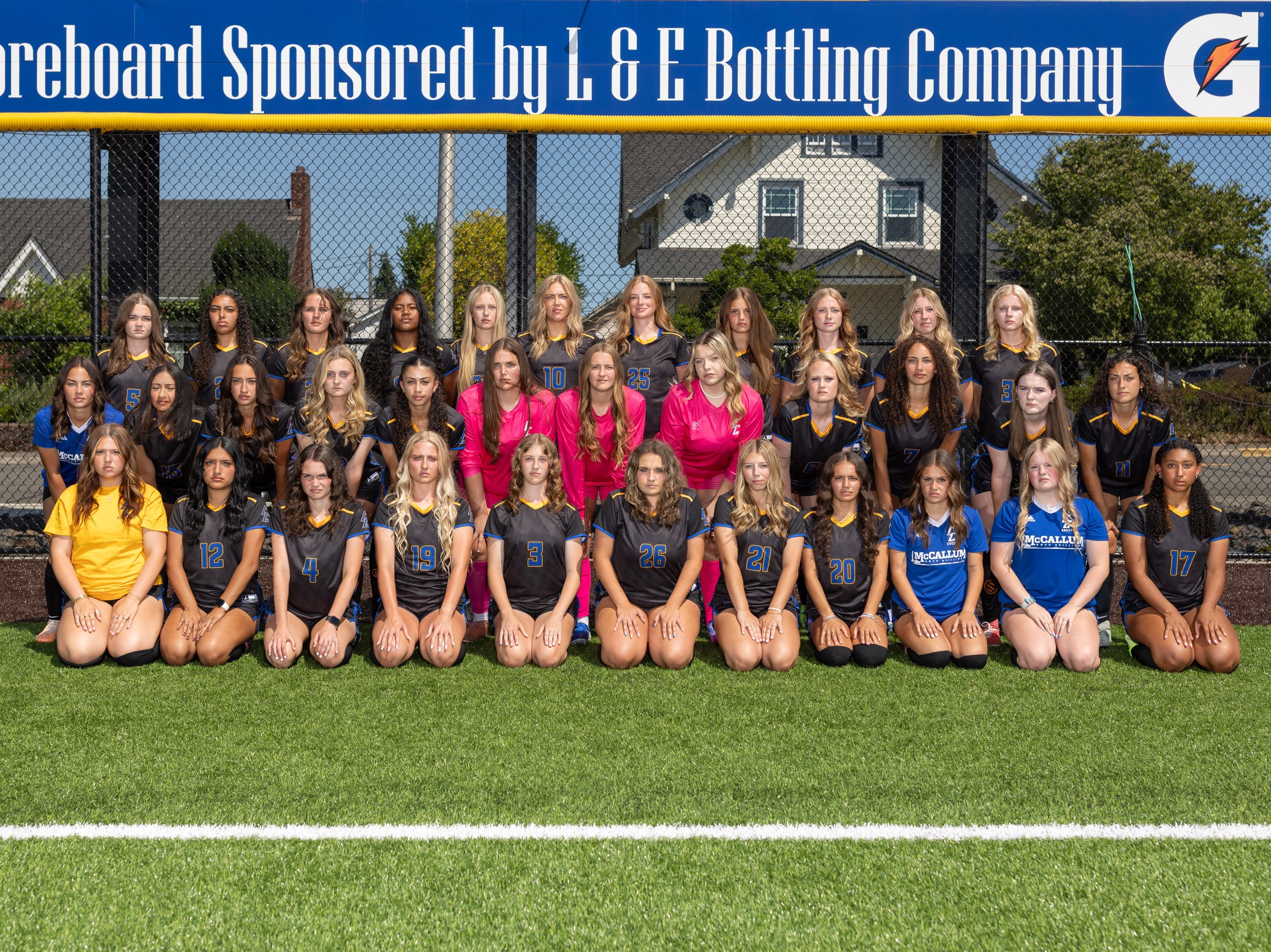 Women's Soccer