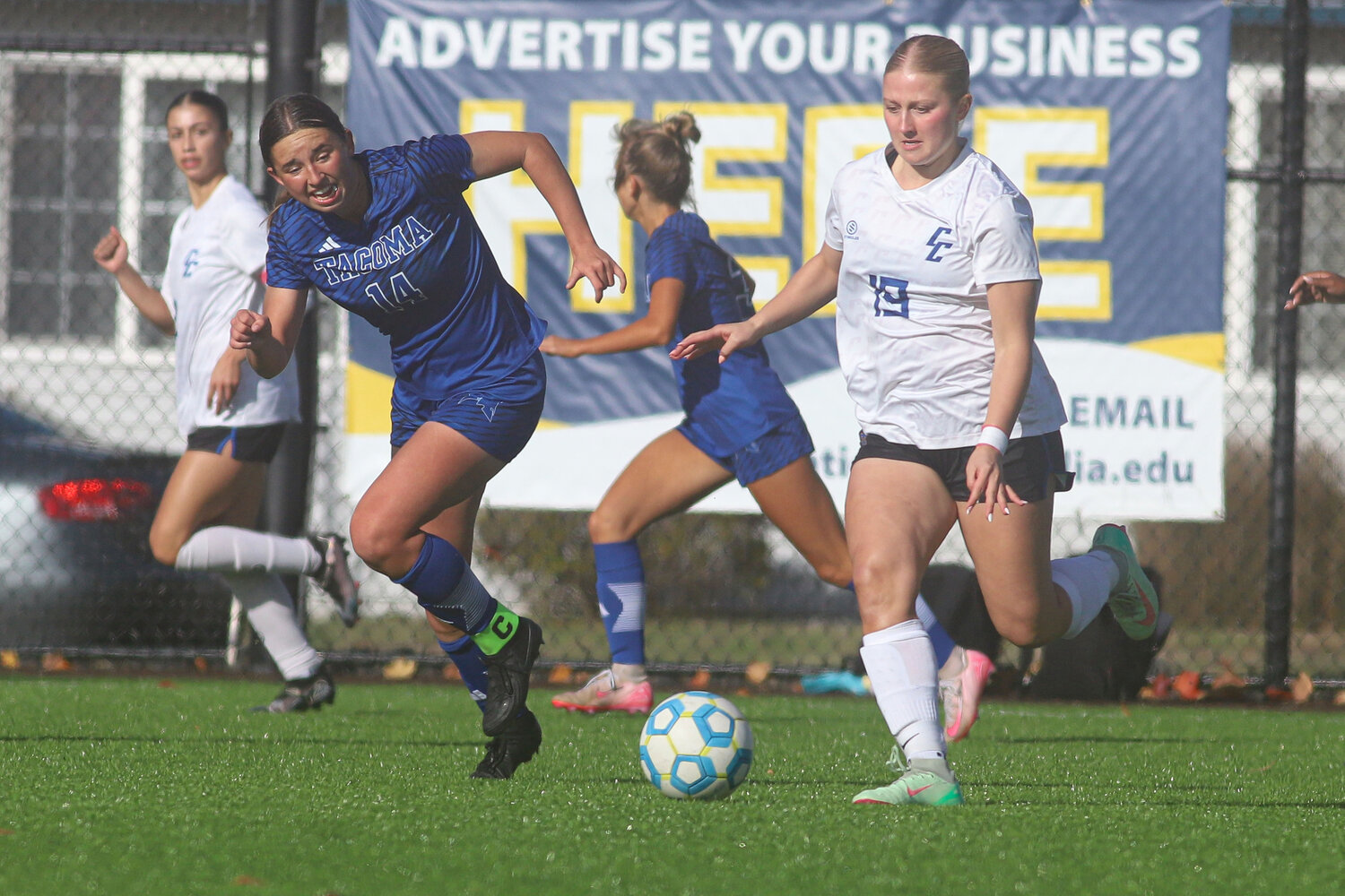 Centralia College still on verge of first postseason berth despite loss to Tacoma