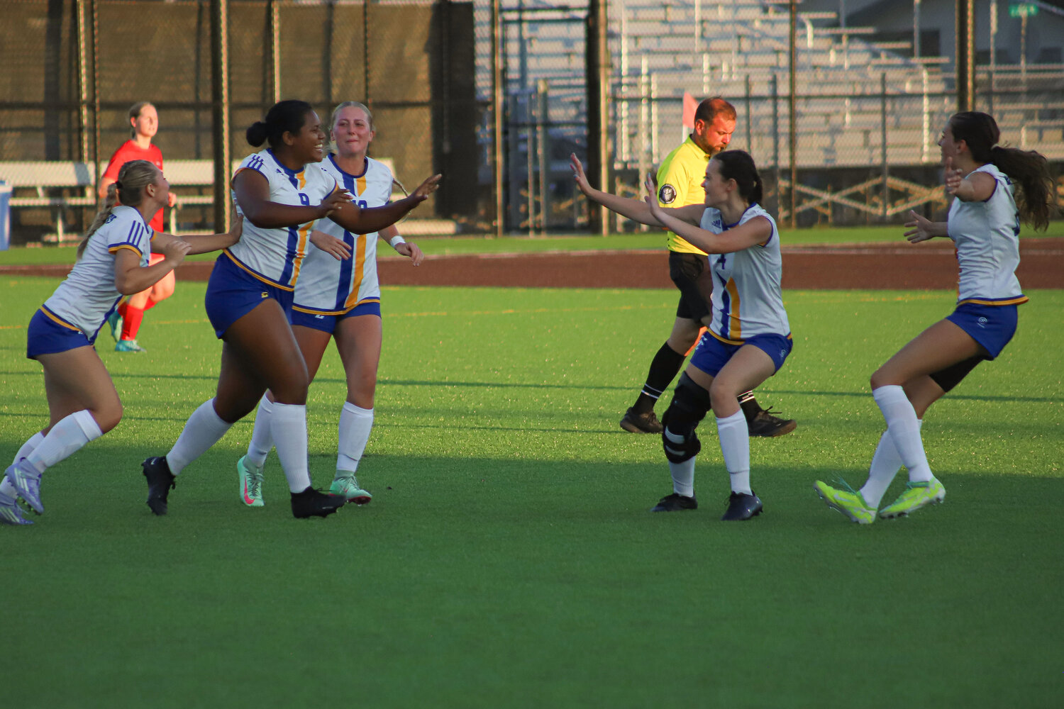 CC women&rsquo;s soccer team clinches first postseason berth